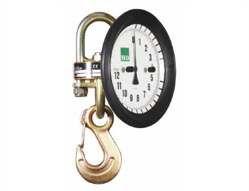 Balance de grue mécanique 200 - 85000 kg